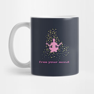 Free your mind Mug